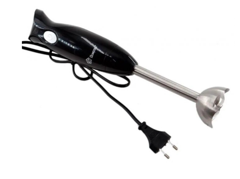 Блендер Domotec MS-5102, ручний занурювальний електричний з металевою ніжкою та чашею. Одеса - фото 8