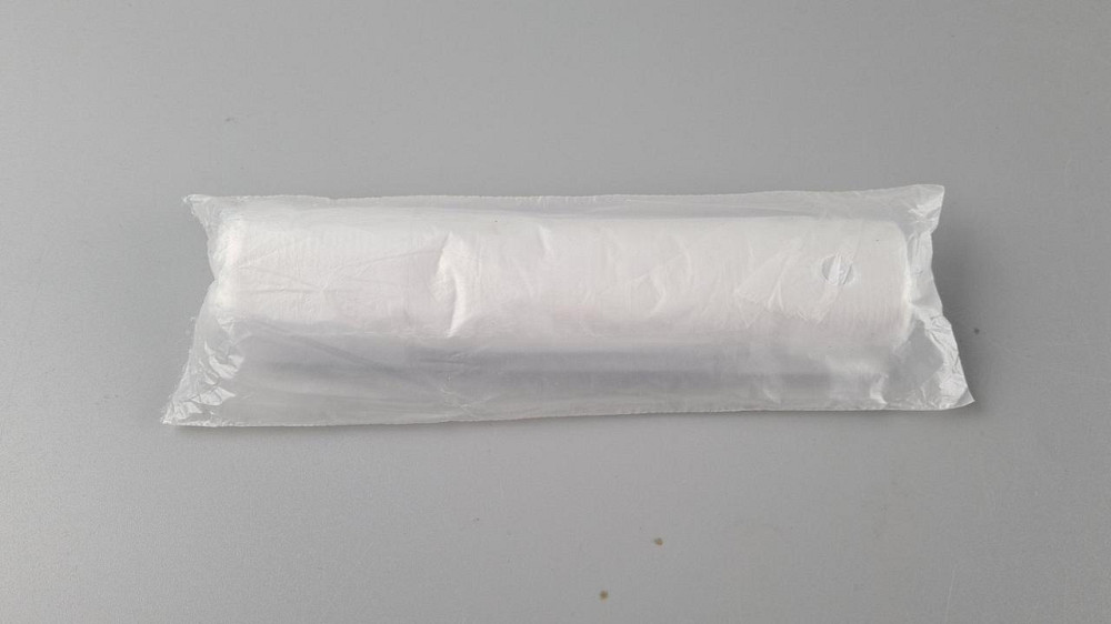 Фасовочный пакет рулон  №9 (18+(4*2)х33) (по 100шт)  Комсерв (1 рул) Харьков - изображение 1