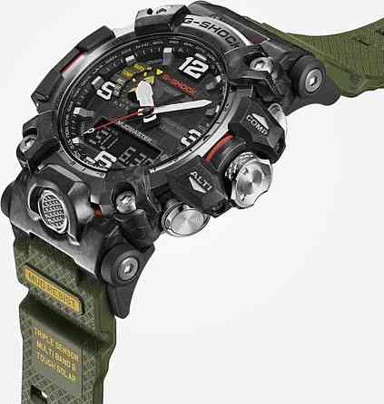 Часы Casio GWG-2000-1A3! Оригинал! Фирменная гарантия 2 года! Киев