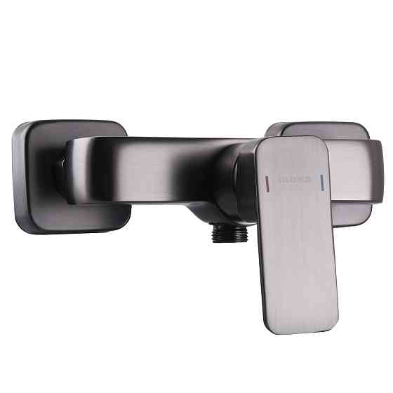 Змішувач для душу Globus Lux Milano GLM-105N-11-Graphite Київ