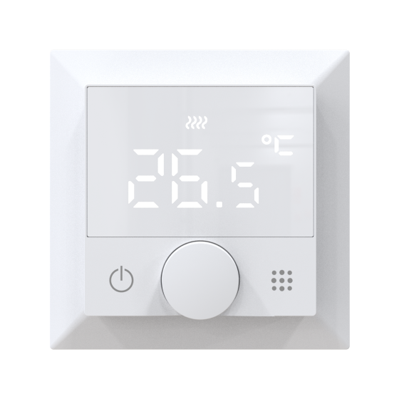 Терморегулятор сенсорний In-Therm PWT-510 з WI FI Київ