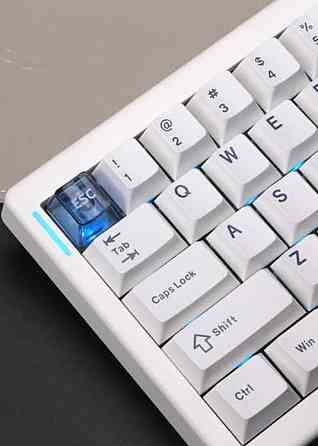 Механічна клавіатура CIDOO QK61 V2 61 (3 типи підключення) Харків