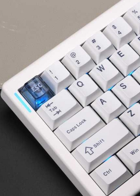 Механическая клавиатура CIDOO QK61 V2 61 (3 типа подключения) Харьков - изображение 4