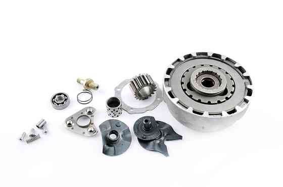 Кошик зчеплення (у зборі) Alpha/Activ/Delta (напівавтомат) HONGJU (mod:B) Київ