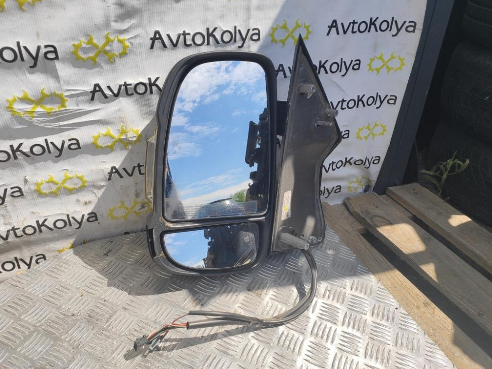 Дзеркало ліве електро Peugeot Boxer 2006-2013 Ковель - фото 1