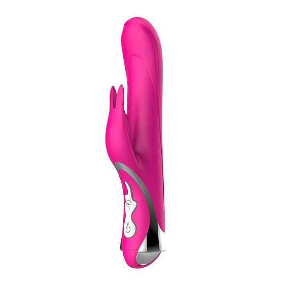 Вібратор Missile Rabit-Pink Sex Aura Київ