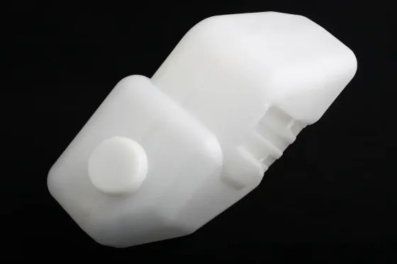 Бачок омывателя 2108 нов. обр. 1 горл. под 1 моторчик Пластик с крышкой Винница