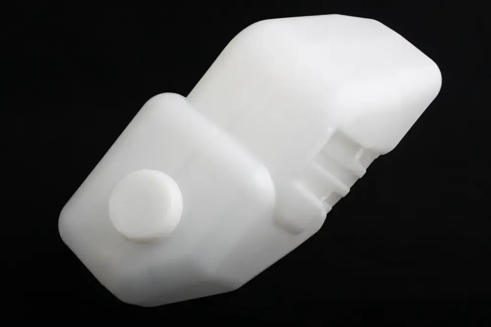 Бачок омывателя 2108 нов. обр. 1 горл. под 1 моторчик Пластик с крышкой Винница - изображение 3