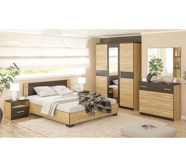 Кровать 140 без ламелей Вероника Львов - изображение 5