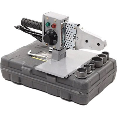 Паяльник електричний Forte для пластикових труб - WP6308 800Вт (36820) Вінниця - фото 1