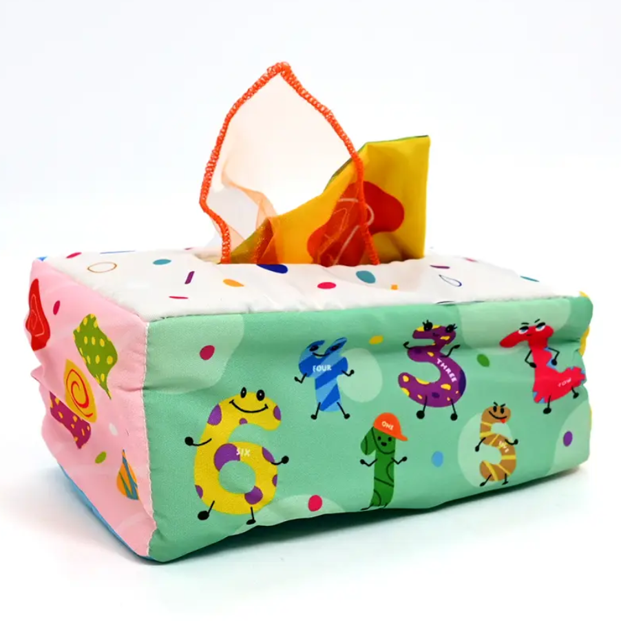 Набір для дитячого розвитку 31 елемент брязкальця прорізувач мішечок (1294) Чернигов - изображение 5