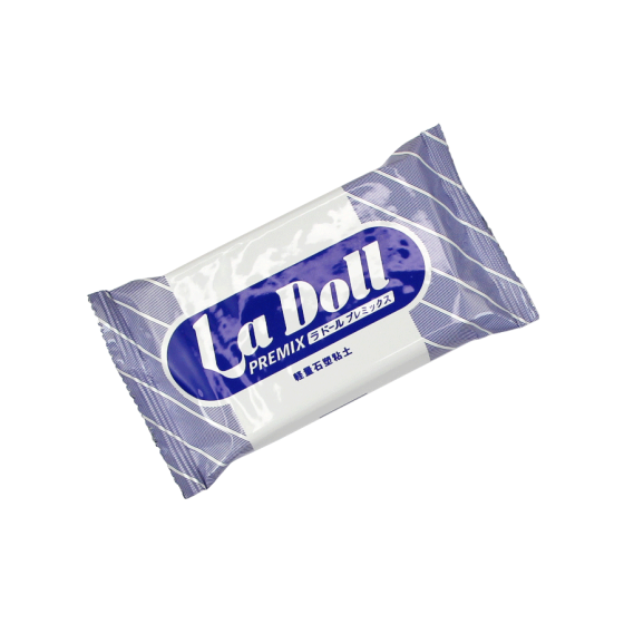 Пластика самозастигаюча La Doll Premix Padico Київ