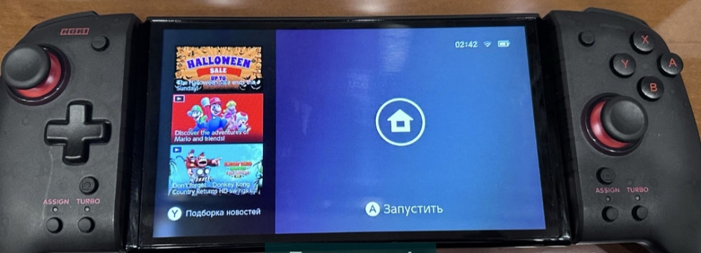 Приставка Nintendo Switch OLED Харьков - изображение 2