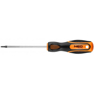 Викрутка Neo Tools Torx T15 x 100 мм, CrV (04-187) Вінниця - фото 1