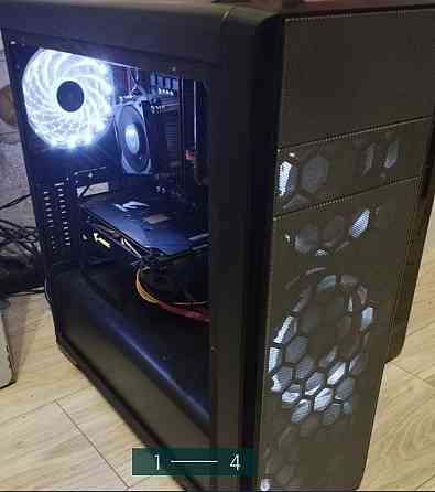 Потужний Ігровий ПК Комп'ютер i5. Київ