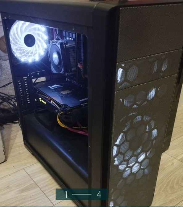 Потужний Ігровий ПК Комп'ютер i5. Київ - фото 4