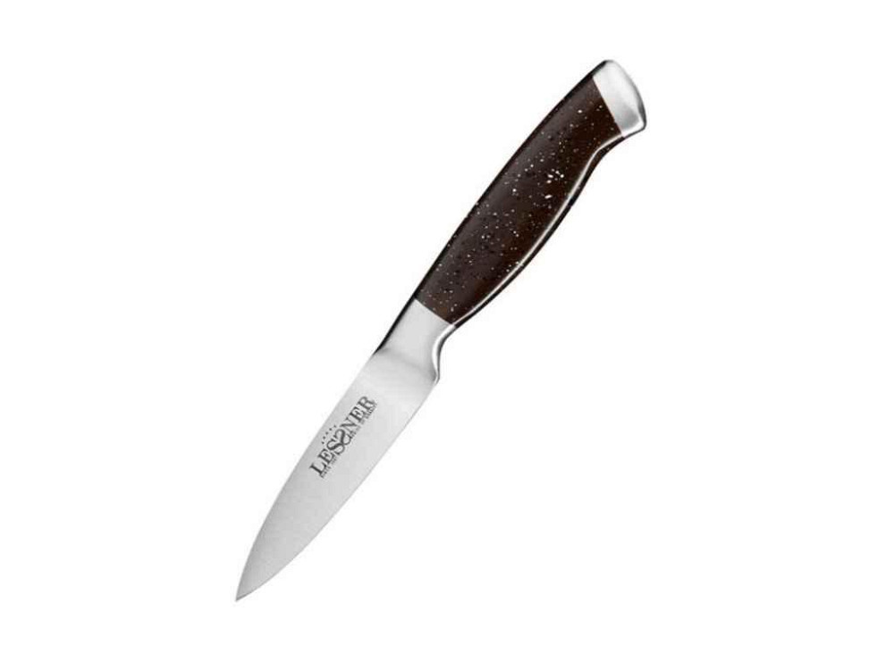 Нож для овощей L=8,5см 77855-1 ТМ LESSNER Киев - изображение 1