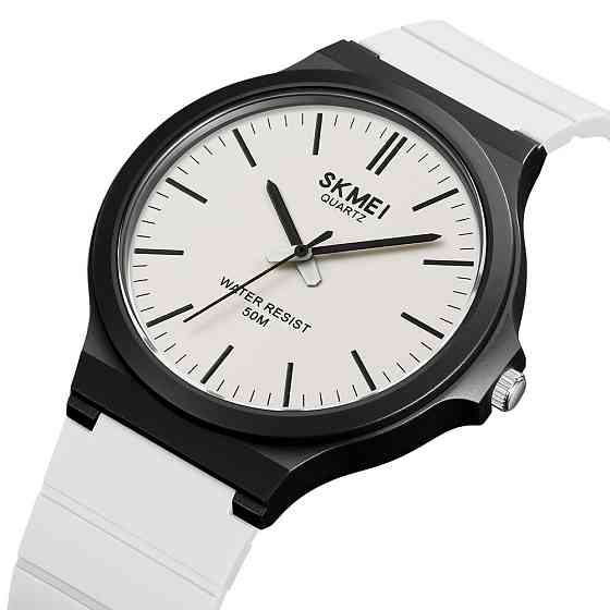 Skmei 2108BKWT Black-White SALE SBR Київ