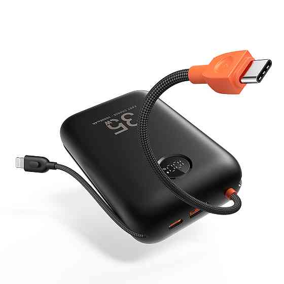 Універсальна мобільна батарея Veger W3018 30000mAh (W3018.black) ( 18975 ) Харьков