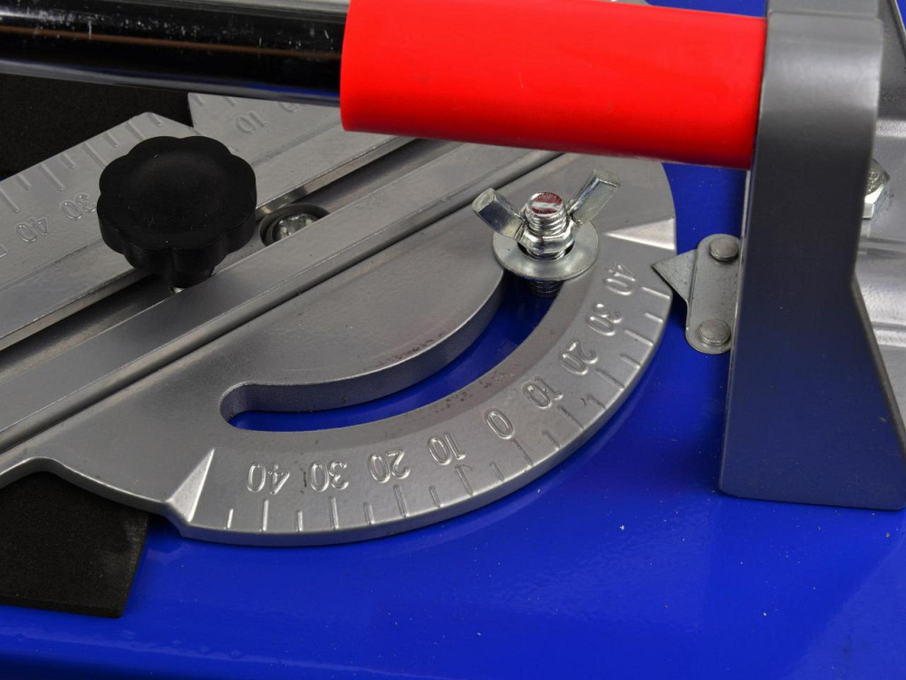 Плиткоріз ручний 600мм з можливістю вирізання отворів Київ - фото 6