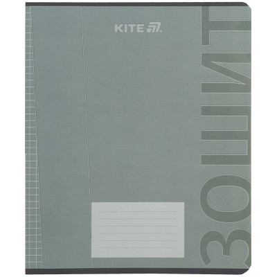 Зошит Kite One color, 18 аркушів, клітинка (K25-236-2) Вінниця - фото 9