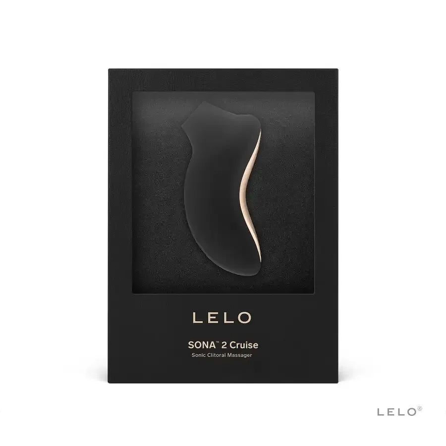 Звуковий стимулятор LELO SONA 2 Cruise Black Львів - фото 7