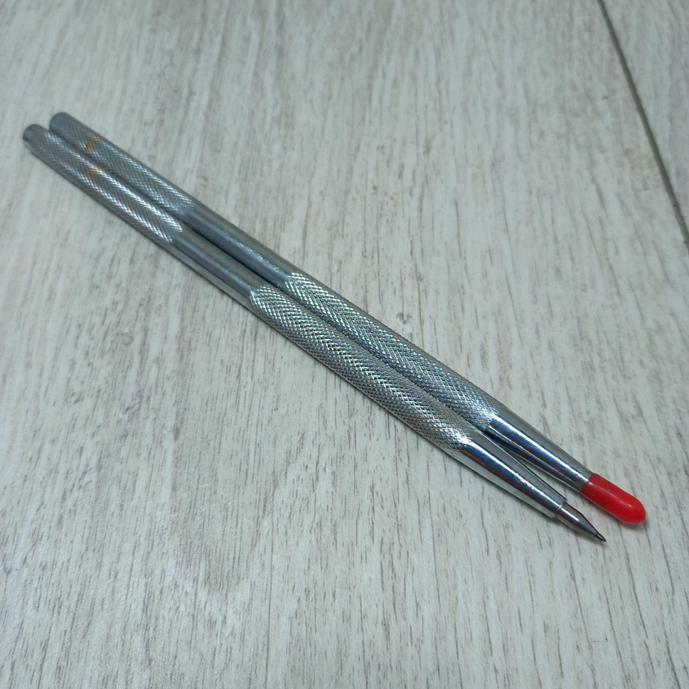 Чертилка по металу з накаткою 7*170ммм Харків - фото 4