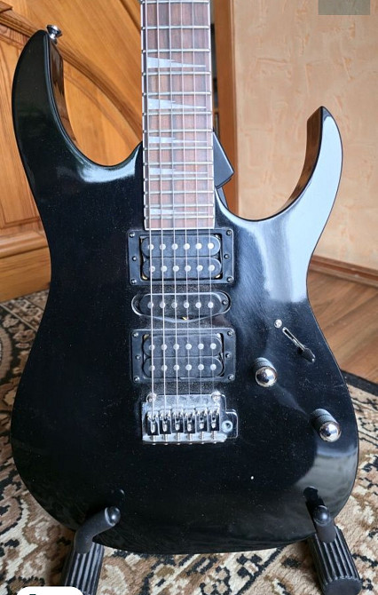Гітара Ibanez GRG170DX (2018) Харків - фото 3