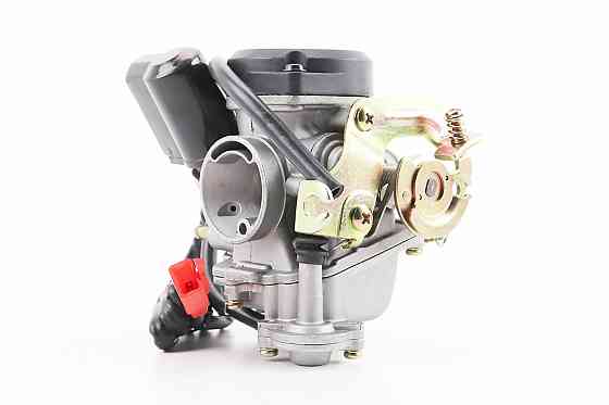 Карбюратор у зборі (пласт. кришка) Киев