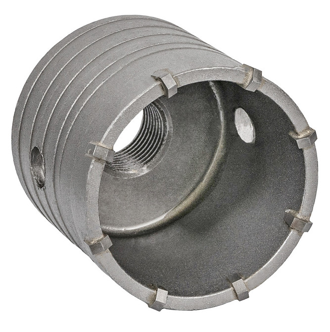 Коронка для бетону Ø65×70мм 8 зубців (тубус) SIGMA (1513071) Київ - фото 3