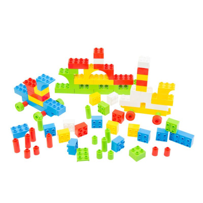 Конструктор Tigres 93 елемента в сумці (39128) Вінниця - фото 2