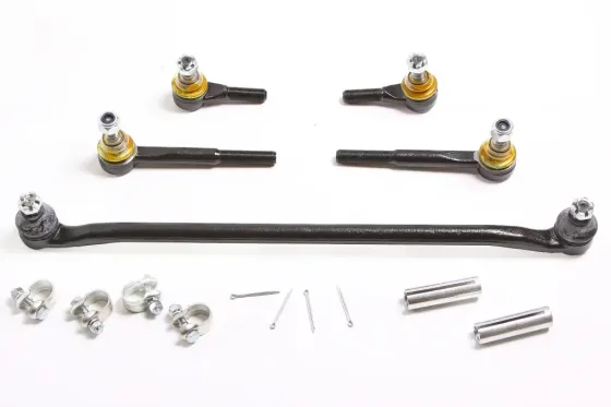 Набор рулевых тяг 2121 EuroEx со стяжкой и крепежом Винница