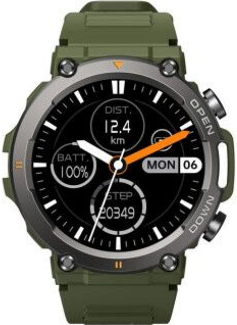 Смарт-Часи: MELANDA K56. Київ - фото 5