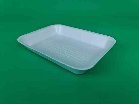 Підкладка (лотки) зі спіненого полістиролу (210*155*30) Т-2-30 (200 шт) Харків