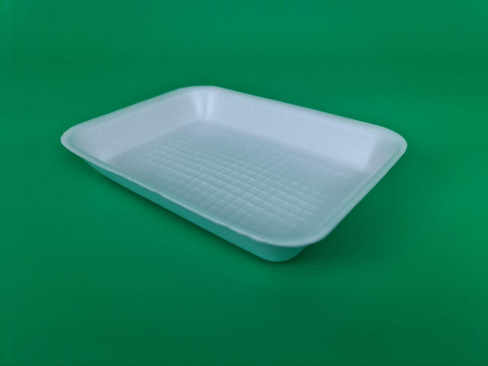 Підкладка (лотки) зі спіненого полістиролу (210*155*30) Т-2-30 (200 шт) Харків - фото 2