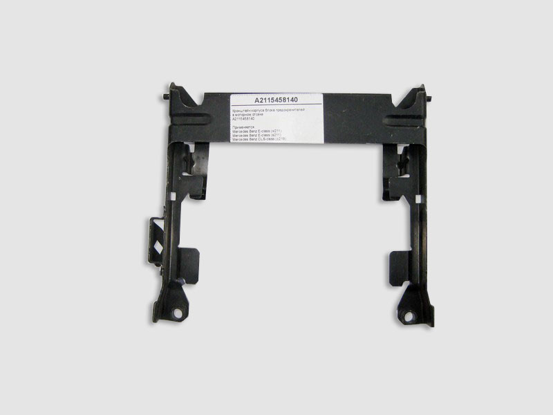 Mercedes-Benz  A2115458140 Кронштейн корпусу блоку запобіжників у моторному відсіку E-Class W211 CLS C219 Одеса - фото 1