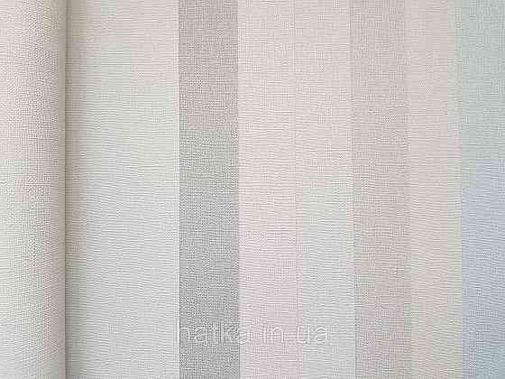 Шпалери вініл на флізеліні A.S.Creation Maison charme 0.53x10 однотон потертий ефект потертості під тканину біло молочні Київ