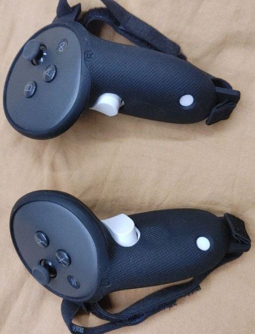 Oculus Meta Quest 3 новые + игр на 300 долларов. Киев - изображение 4