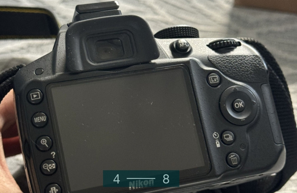 Фотоапарат NIKON D3200 18-105 VR Kit. Київ - фото 4