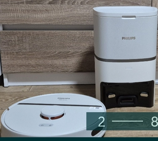 Робот -Пылесос Philips Series 3000 XU3110/02 Киев - изображение 7
