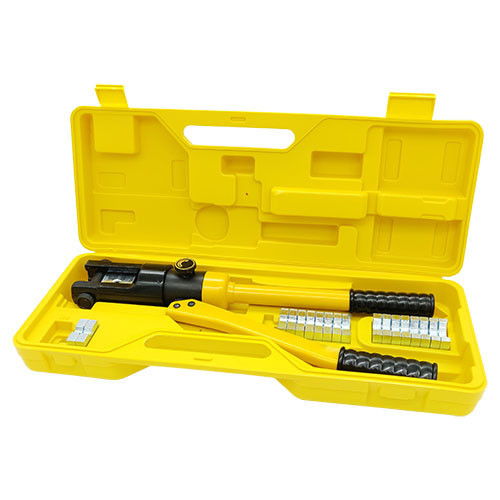 Гідравлічна обтискач (прес-клещі) YQK-240 (16-240 мм2) для наконечників і гільз СТАНДАРТ HCRT0240 Одеса - фото 1