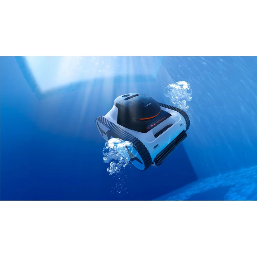 Бездротовий робот-пилосос Fairland X30 для басейну 30 м2 Київ - фото 7