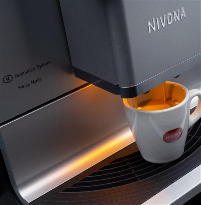 Кавомашина Nivona CafeRomatica NICR 970 кофемашина Харьков - изображение 19