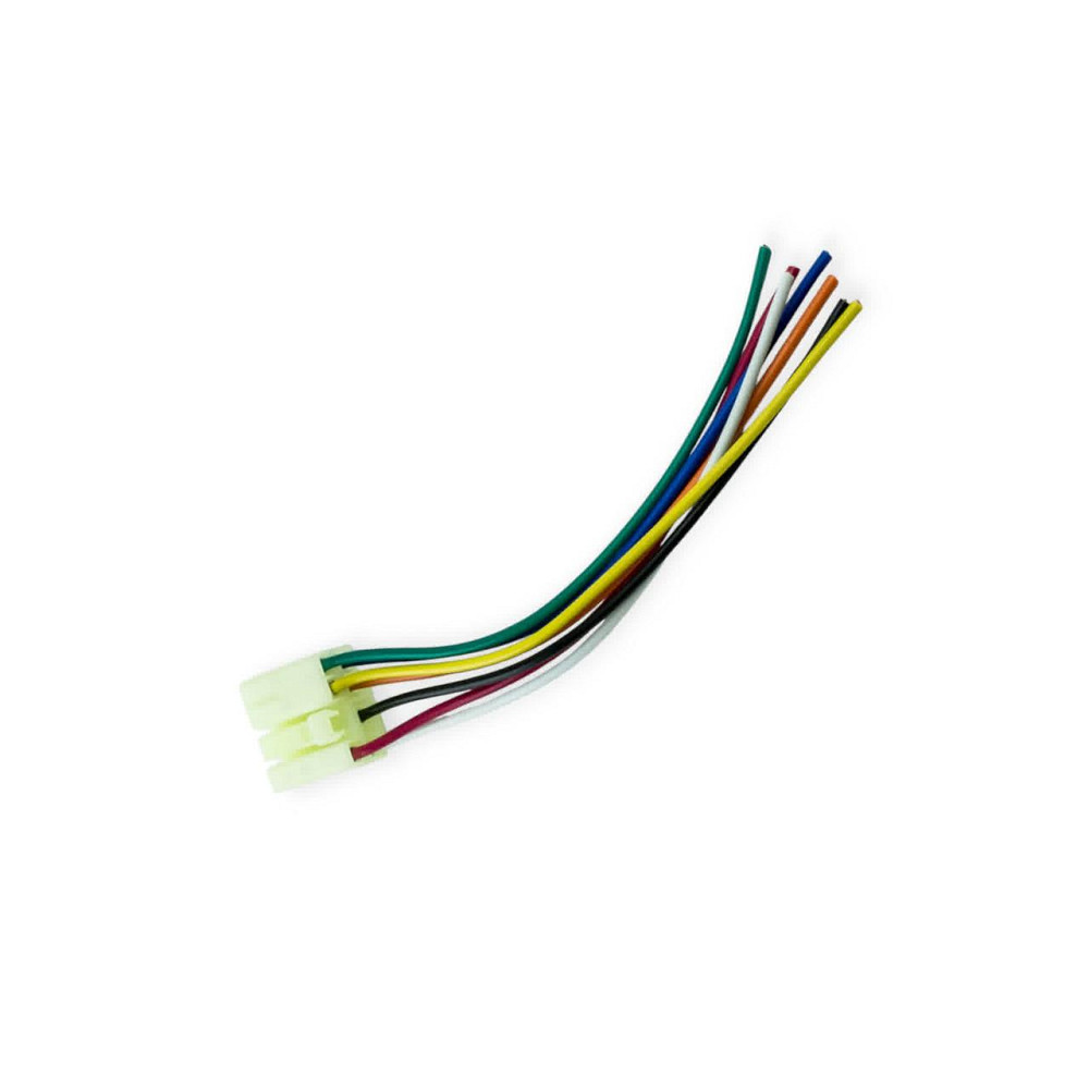 Разъем дворников, поворота и света Ланос переключателя Мукачево - изображение 1