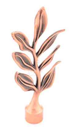 Наконечник для карниза 