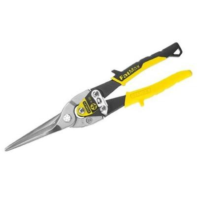Ножницы по металлу Stanley FatMax Aviation по металлу прямые, 250мм (2-14-563) Винница - изображение 3