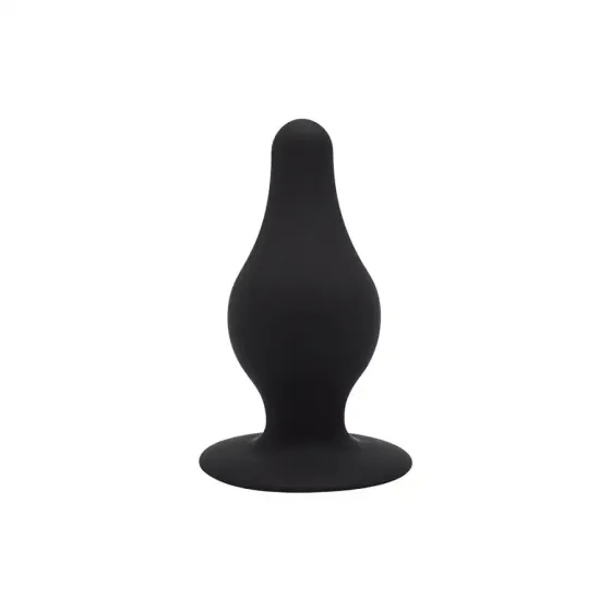 Анальна пробка SilexD (Model 2 size XS) двошаровий, силікон+Silexpan, діаметр 2,9 см Львів