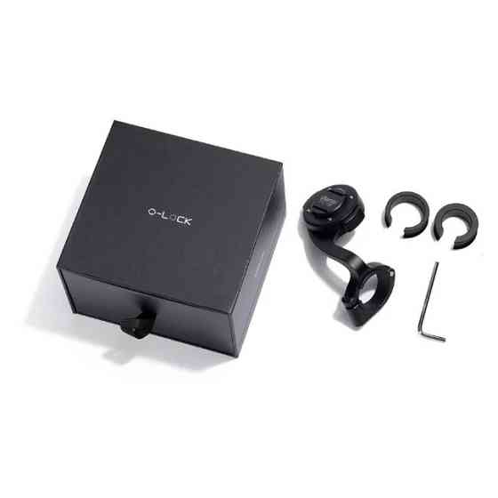 Кріплення телефону на велосипед для чохла O-LOCK Ulanzi 3020 Київ