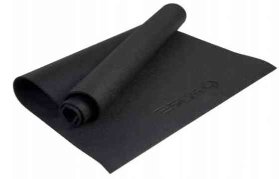 Захисний килимок Pure2Improve 140x70x0,6 см чорний Київ