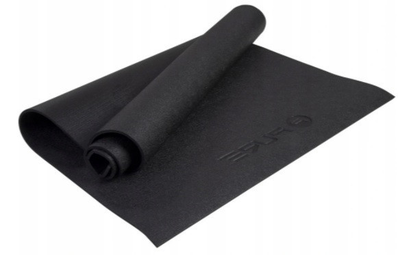 Захисний килимок Pure2Improve 140x70x0,6 см чорний Київ - фото 3